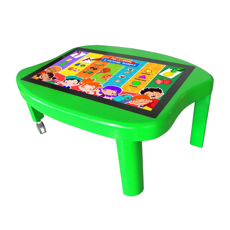 Kids Education Free App - Интерактивный сенсорный стол JCVISION All In