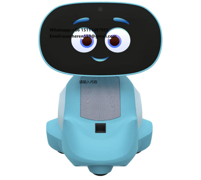 Kid Educational - Интерактивный робот на базе ИИ для