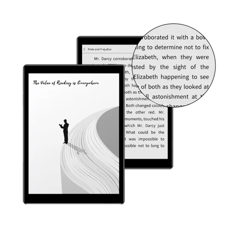 Kids Education Free App - 10,3-дюймовый планшет для детей с E-ink