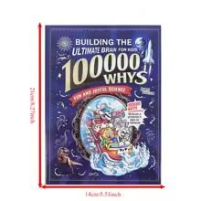 Kids Early Education Books - 100000 почему-поповторений: Как построить идеальный мозг