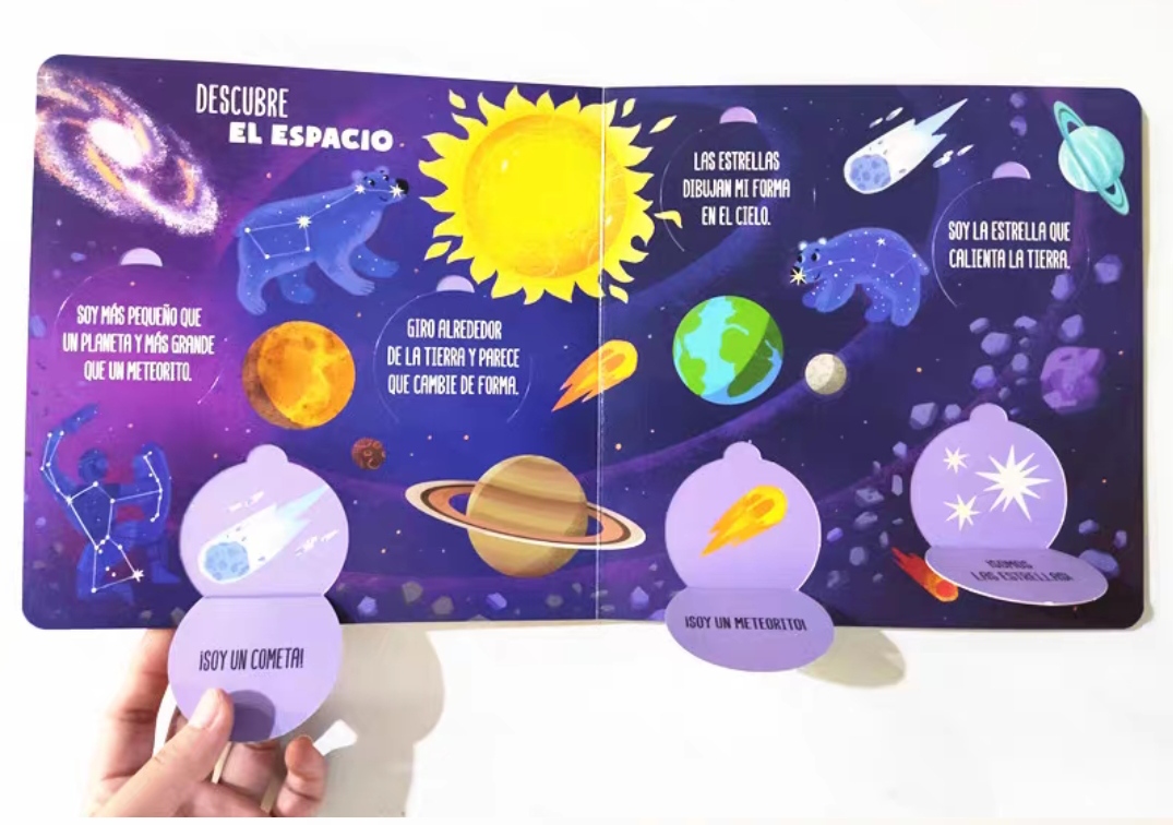 Случайные 2 книги для родителе – обзор и цена Kids Early Education Books