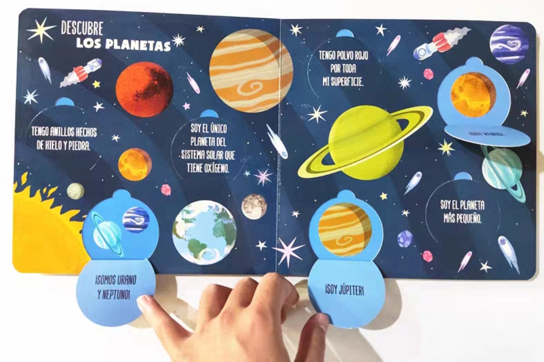 Случайные 2 книги для родителе – обзор и цена Kids Early Education Books