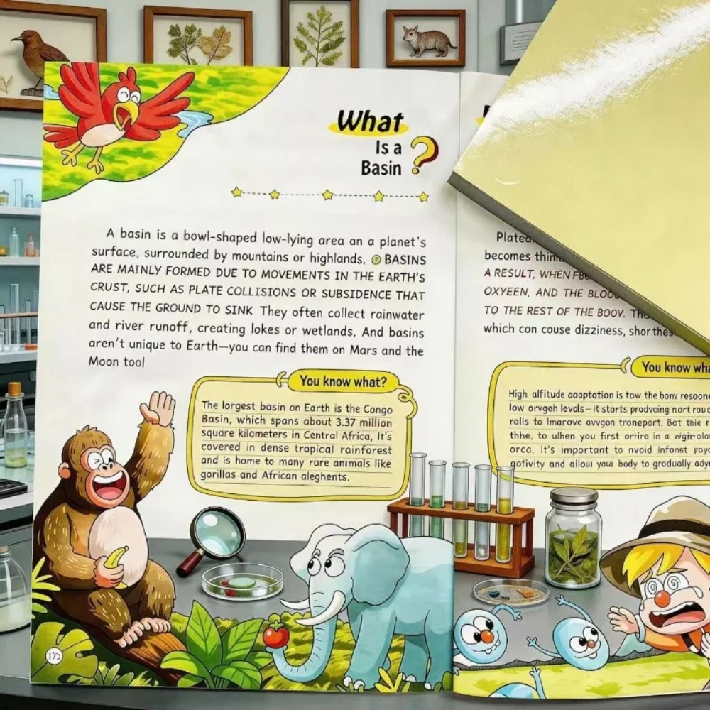 100000 почему-поповторений: Ка – обзор и цена Kids Early Education Books