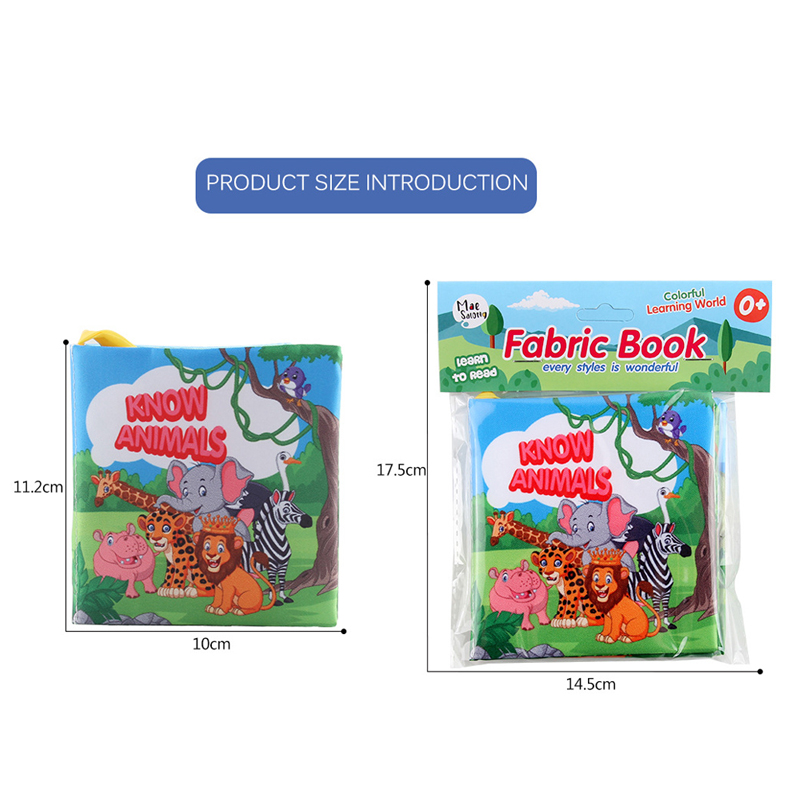 Развивающие игрушки для детей: – обзор и цена Kids Early Education Books