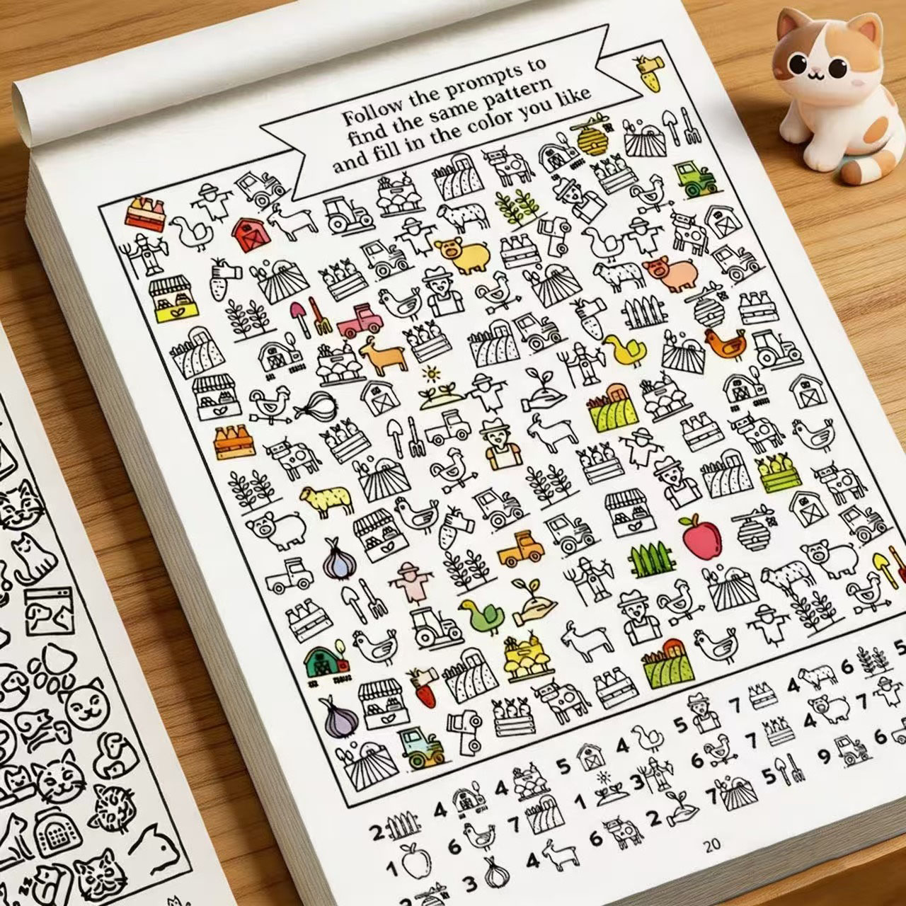 Книга заданий на поиск и поиск – обзор и цена Kids Education Activities