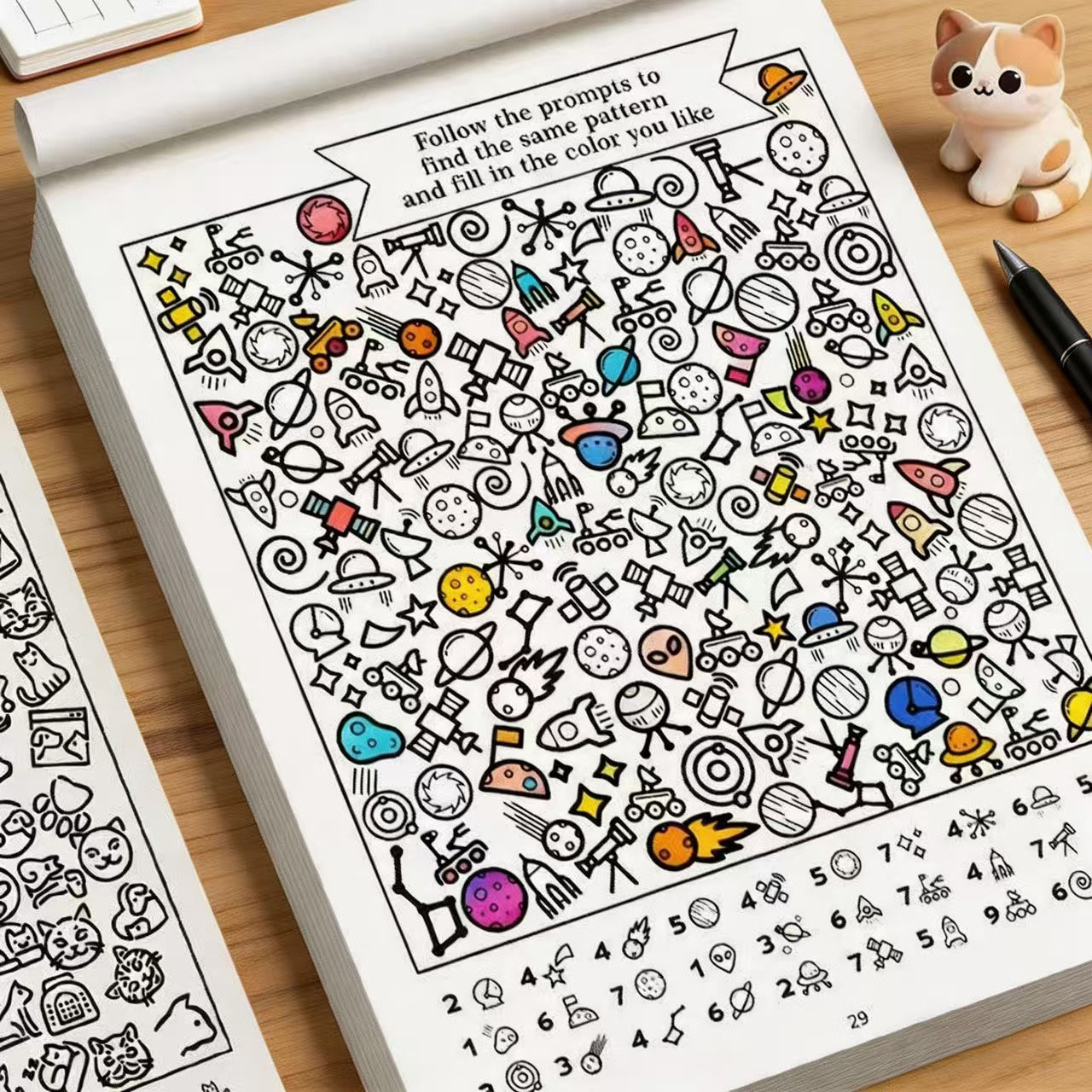 Книга заданий на поиск и поиск – обзор и цена Kids Education Activities