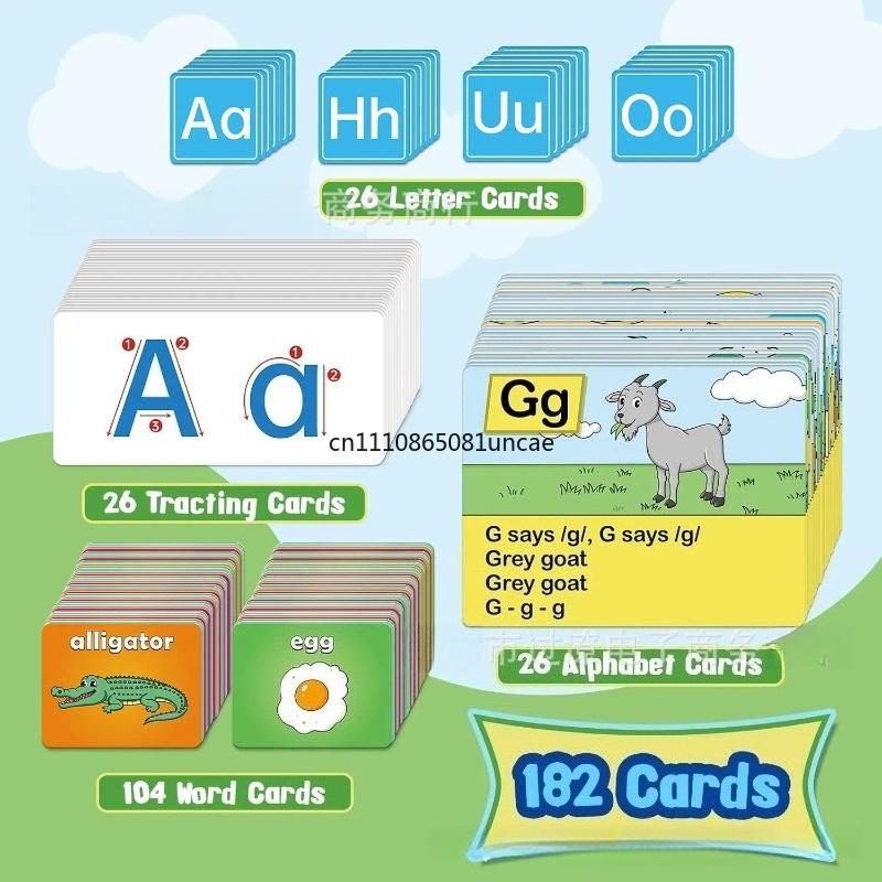 Креативная карманная таблица д – обзор и цена Kids Education Charts