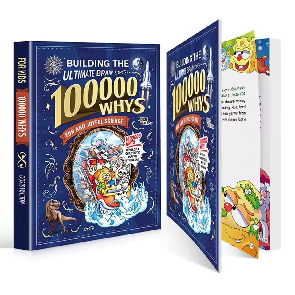 100000 почему-поповторений: Ка – обзор и цена Kids Early Education Books