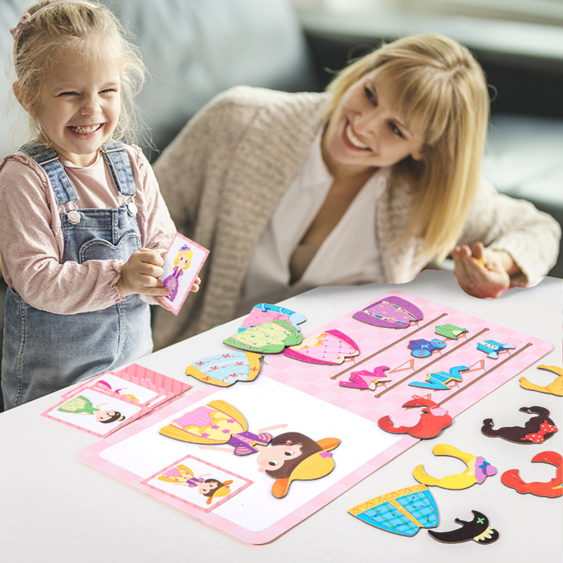 Детские магнитные тихие книжны – обзор и цена Kids Early Education Books