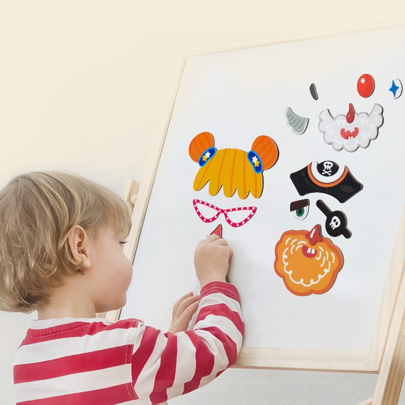 Детские магнитные тихие книжны – обзор и цена Kids Early Education Books