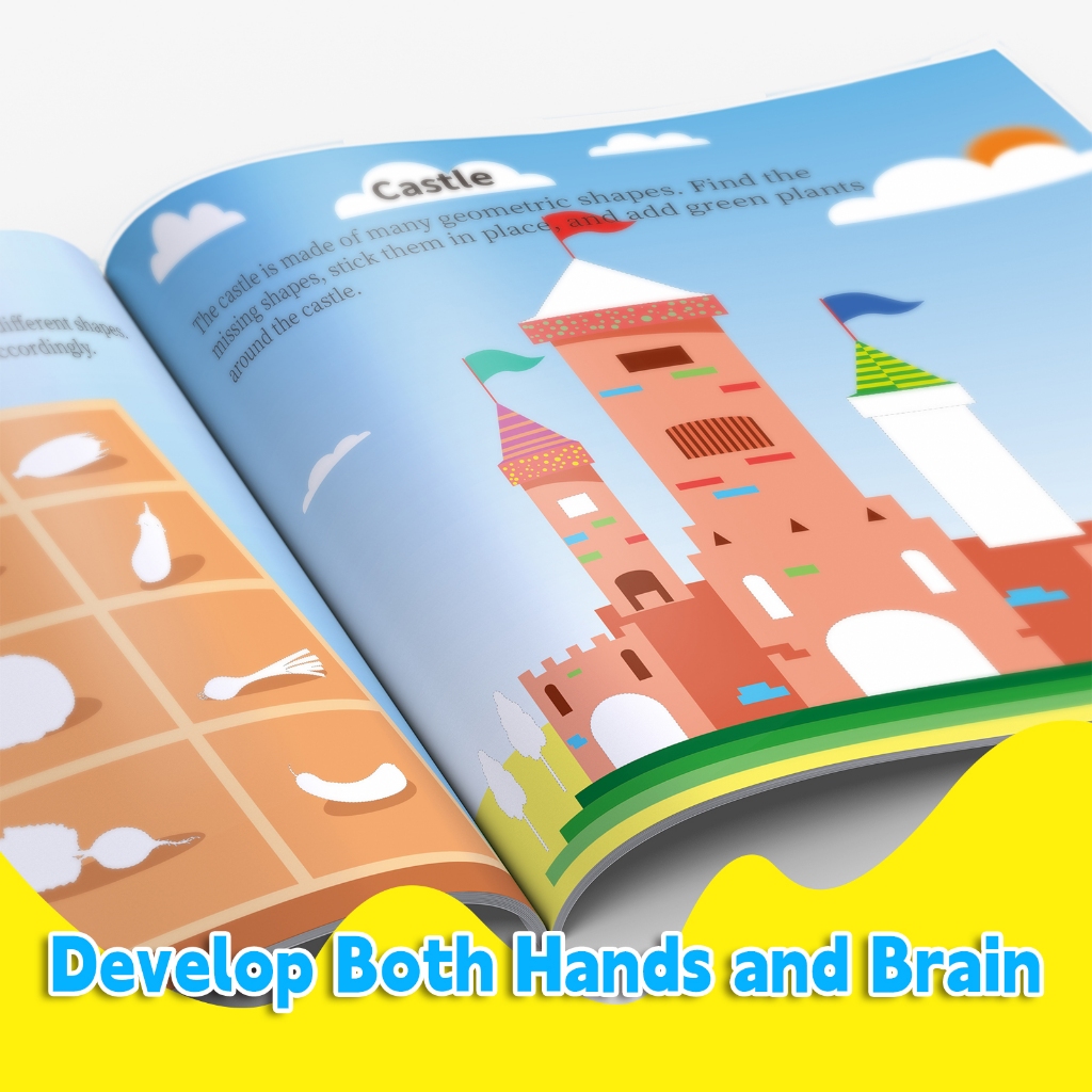 【В наличии, быстрая доставка】Н – обзор и цена Kids Education Activities