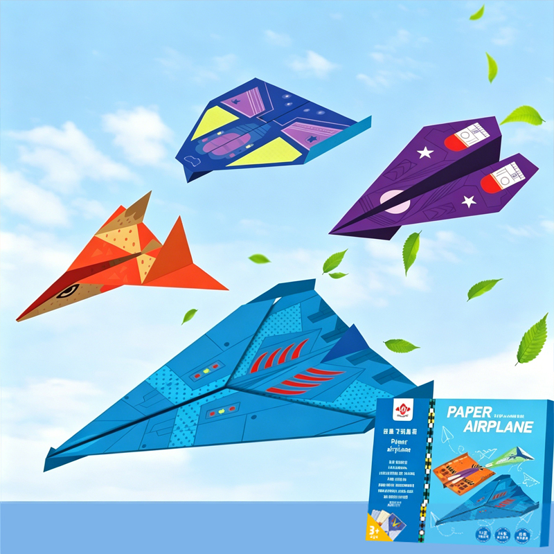 Набор для оригами из 36 листов – обзор и цена Kids Education Activities