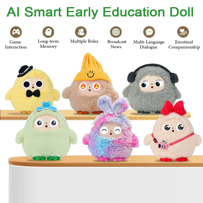 Интерактивная кукла для раннег – обзор и цена Kids Education Free App
