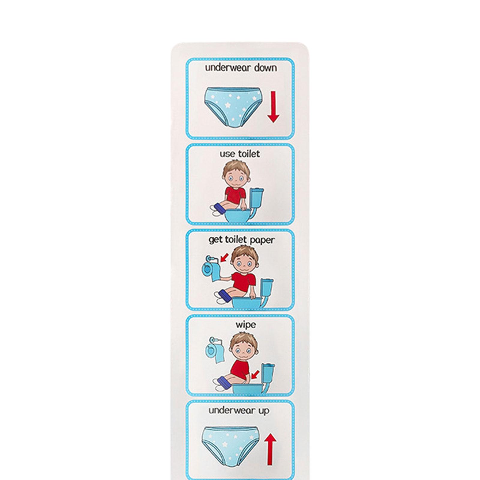 Водонепроницаемая многоцветная – обзор и цена Kids Education Charts