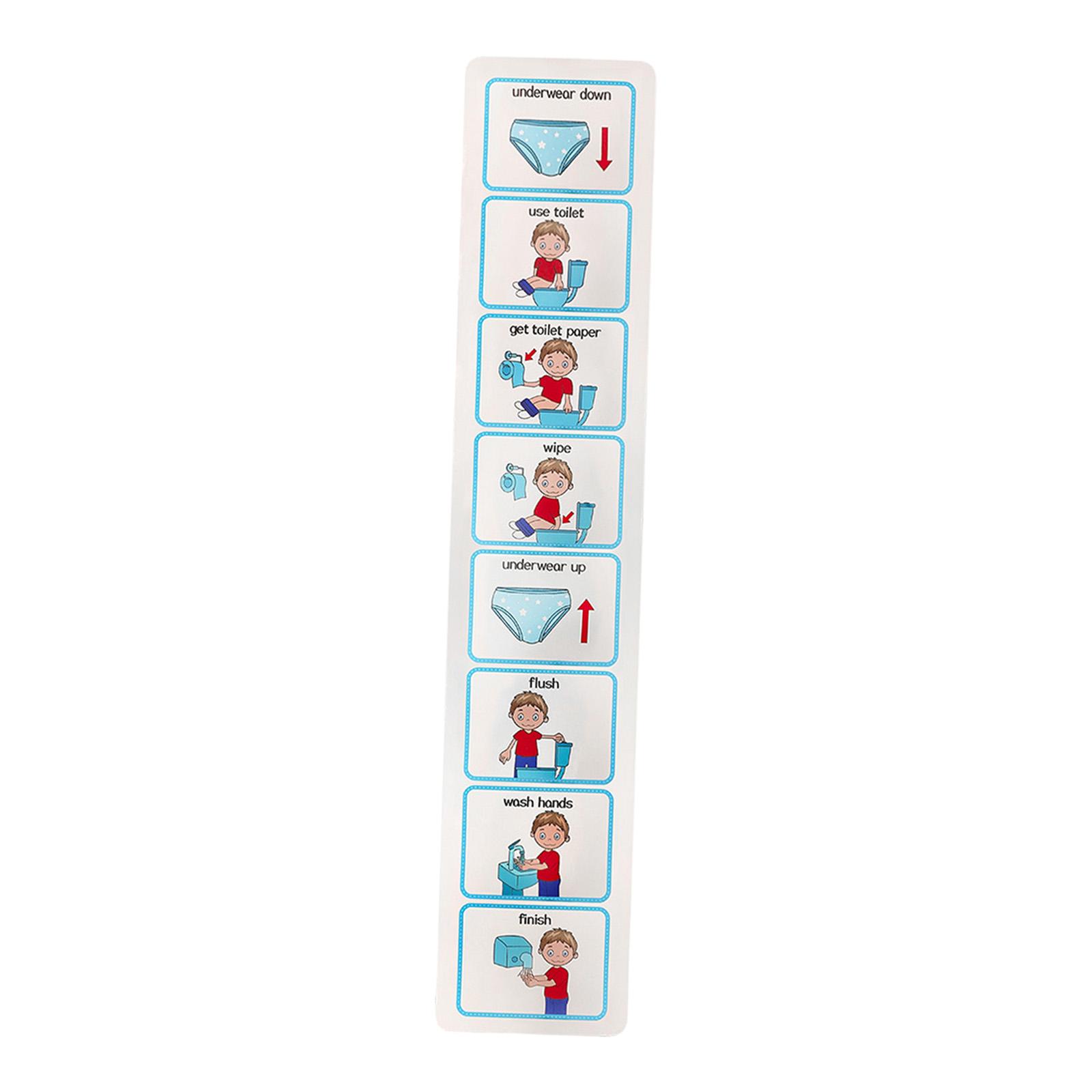 Водонепроницаемая многоцветная – обзор и цена Kids Education Charts