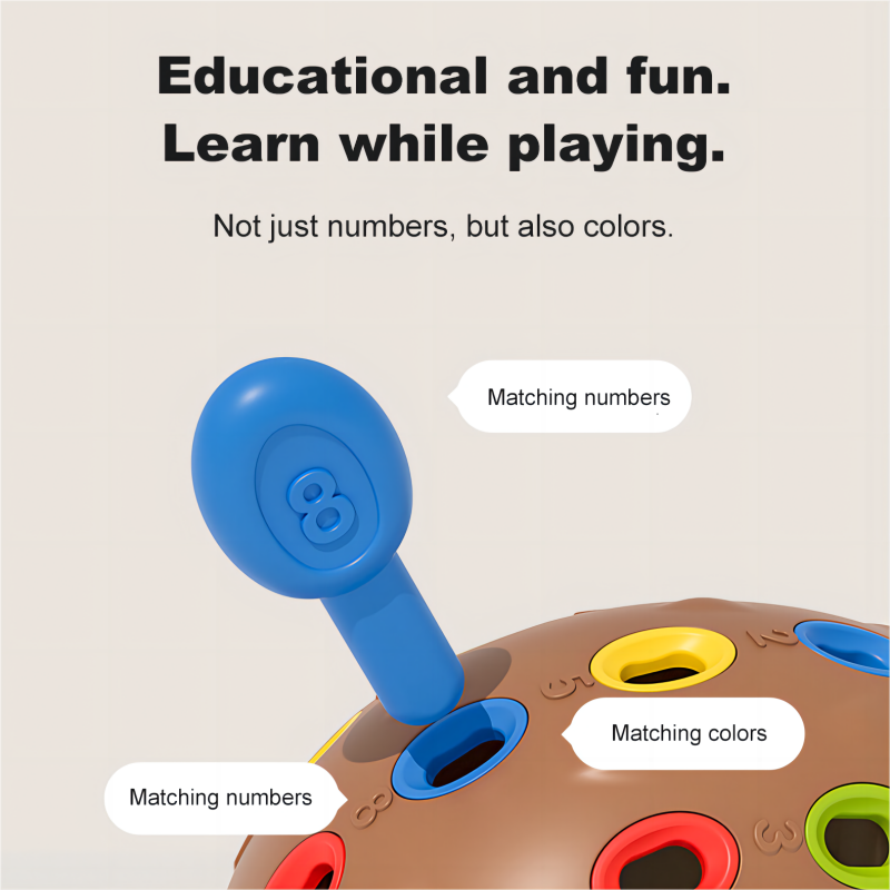 Игрушки Монтессори для малышей – обзор и цена Kids Education Activities