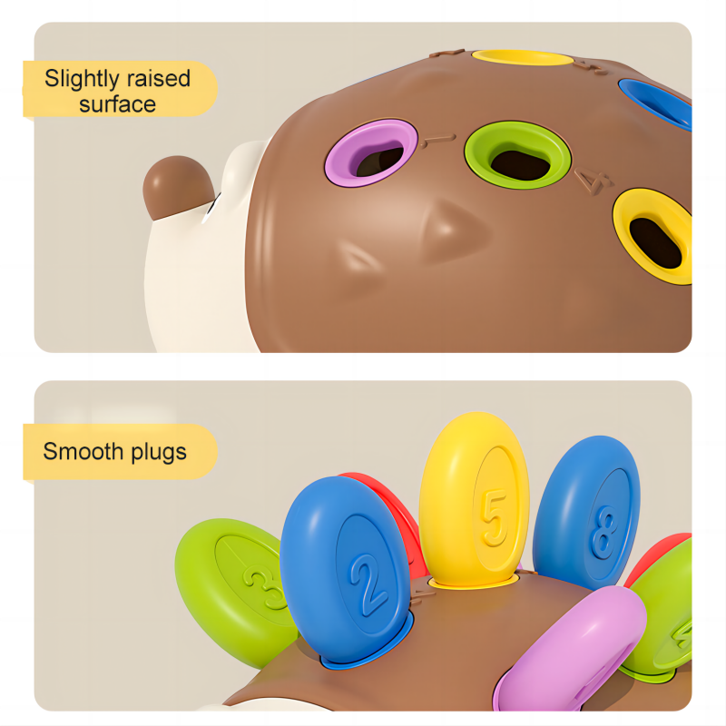 Игрушки Монтессори для малышей – обзор и цена Kids Education Activities