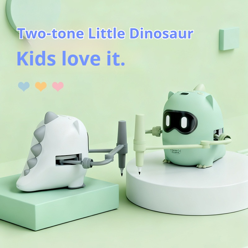 Универсальный умный робот-дино – обзор и цена Kid Educational