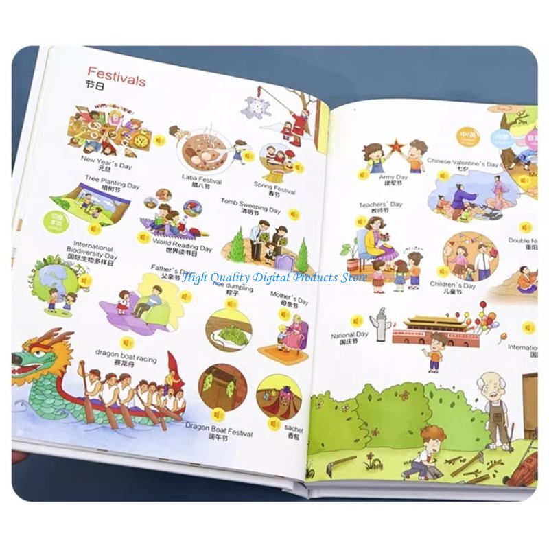 U2JE Развивающая говорящая кни – обзор и цена Kids Education Method