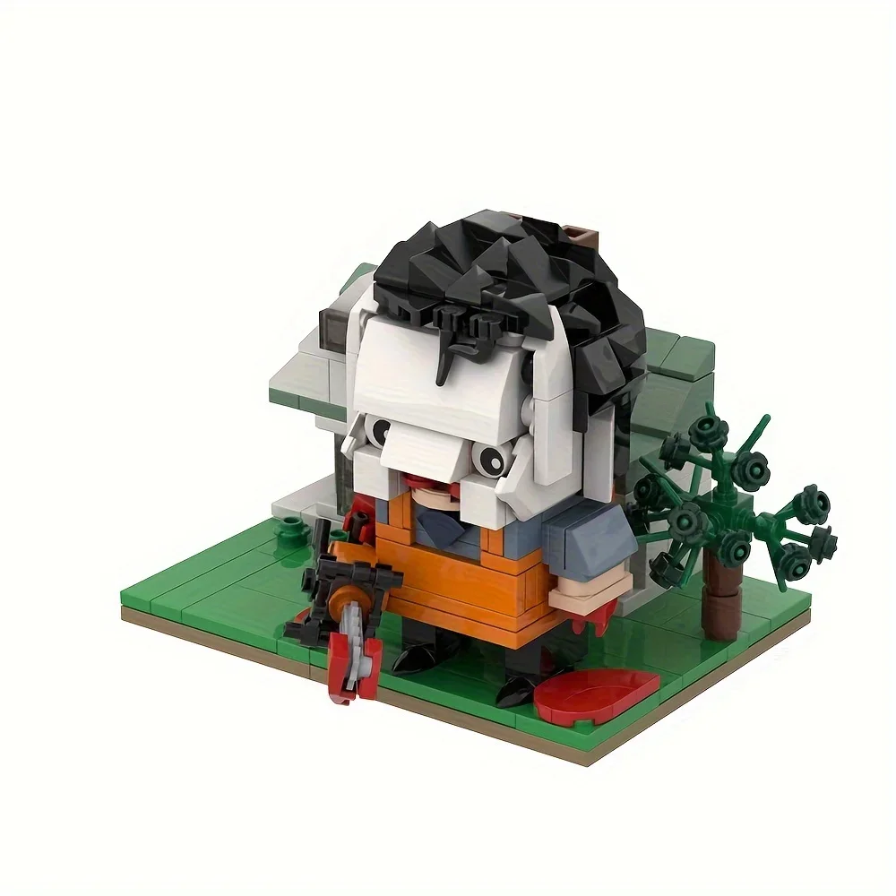 MOC Jester Arthur 248 шт. стро – обзор и цена Kids Education Allowance