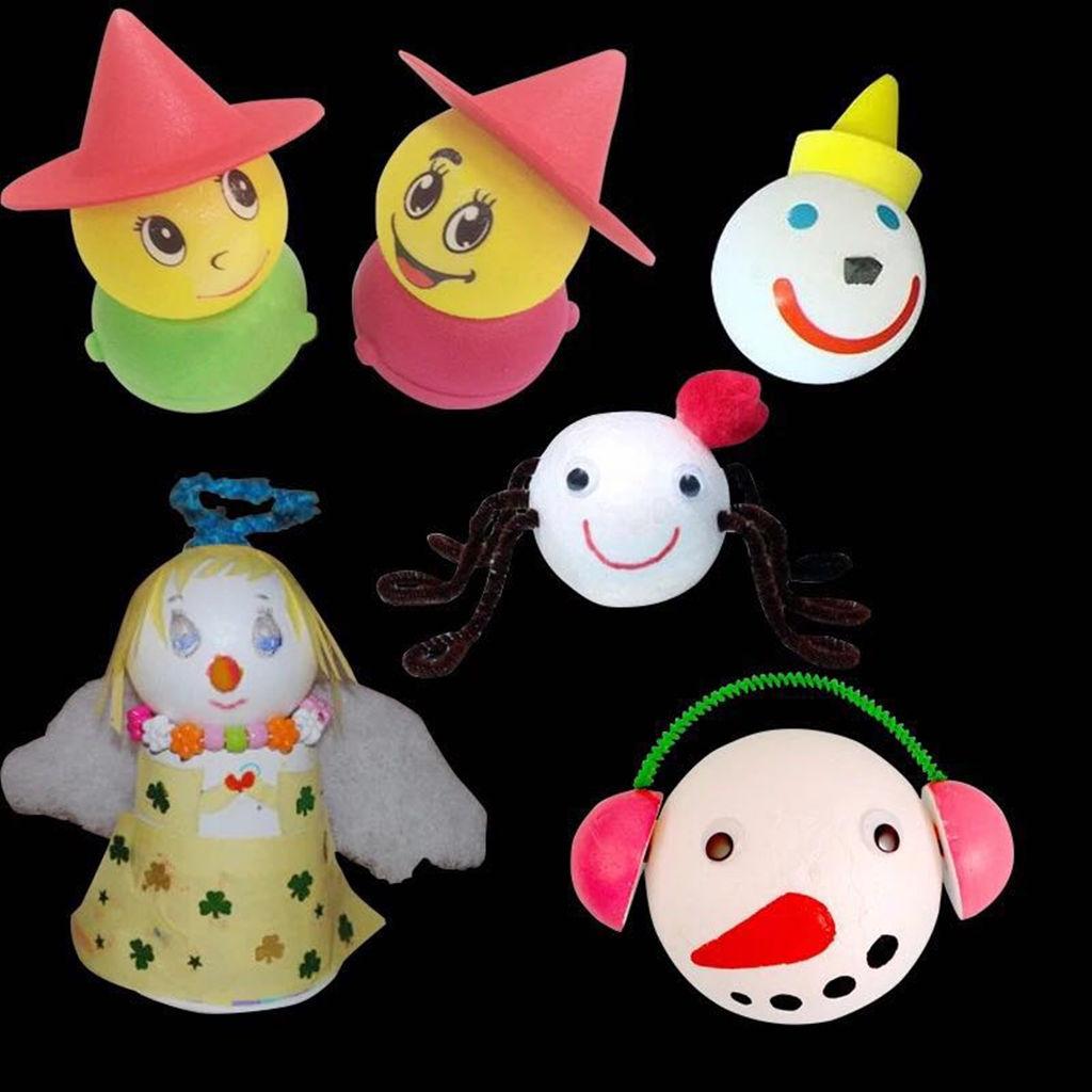 Белые пенопластовые бусины для – обзор и цена Kids Education Activities