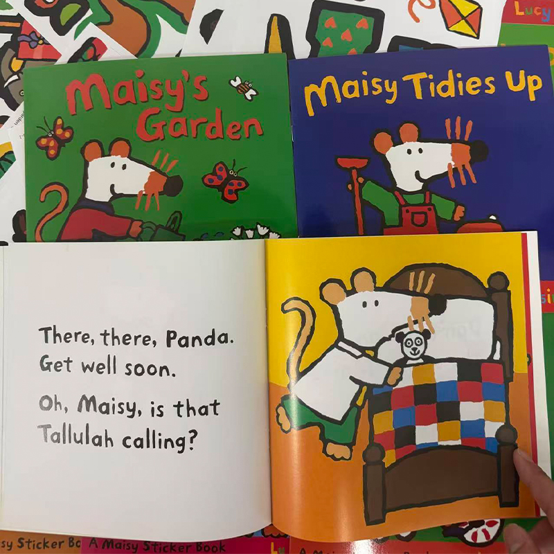 Комплект из 20 книг серии «Мэй – обзор и цена Kids Early Education Books