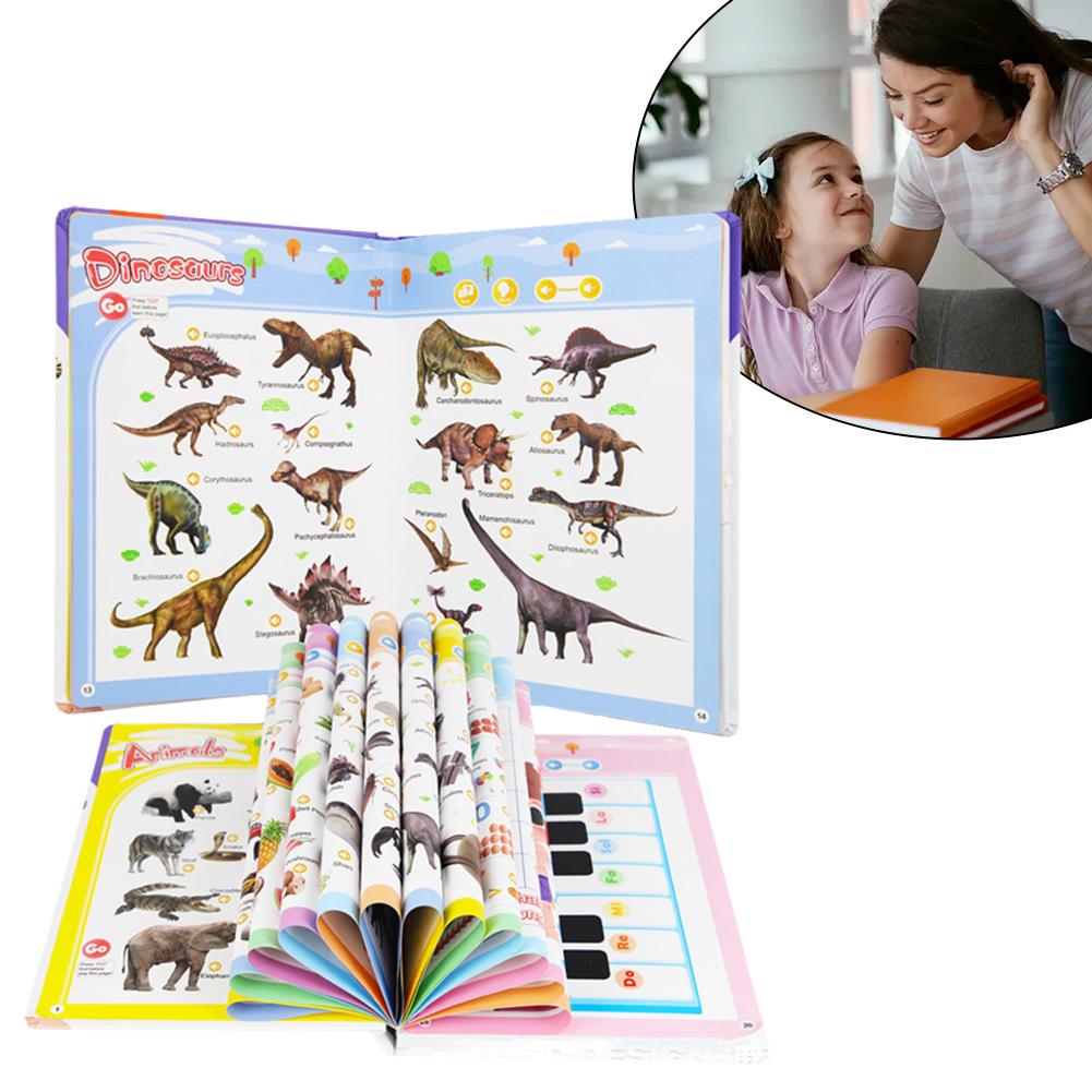 Английская аудиокнига для чтен – обзор и цена Kids Early Education Books