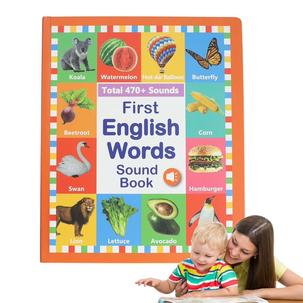 Английская аудиокнига для чтен – обзор и цена Kids Early Education Books