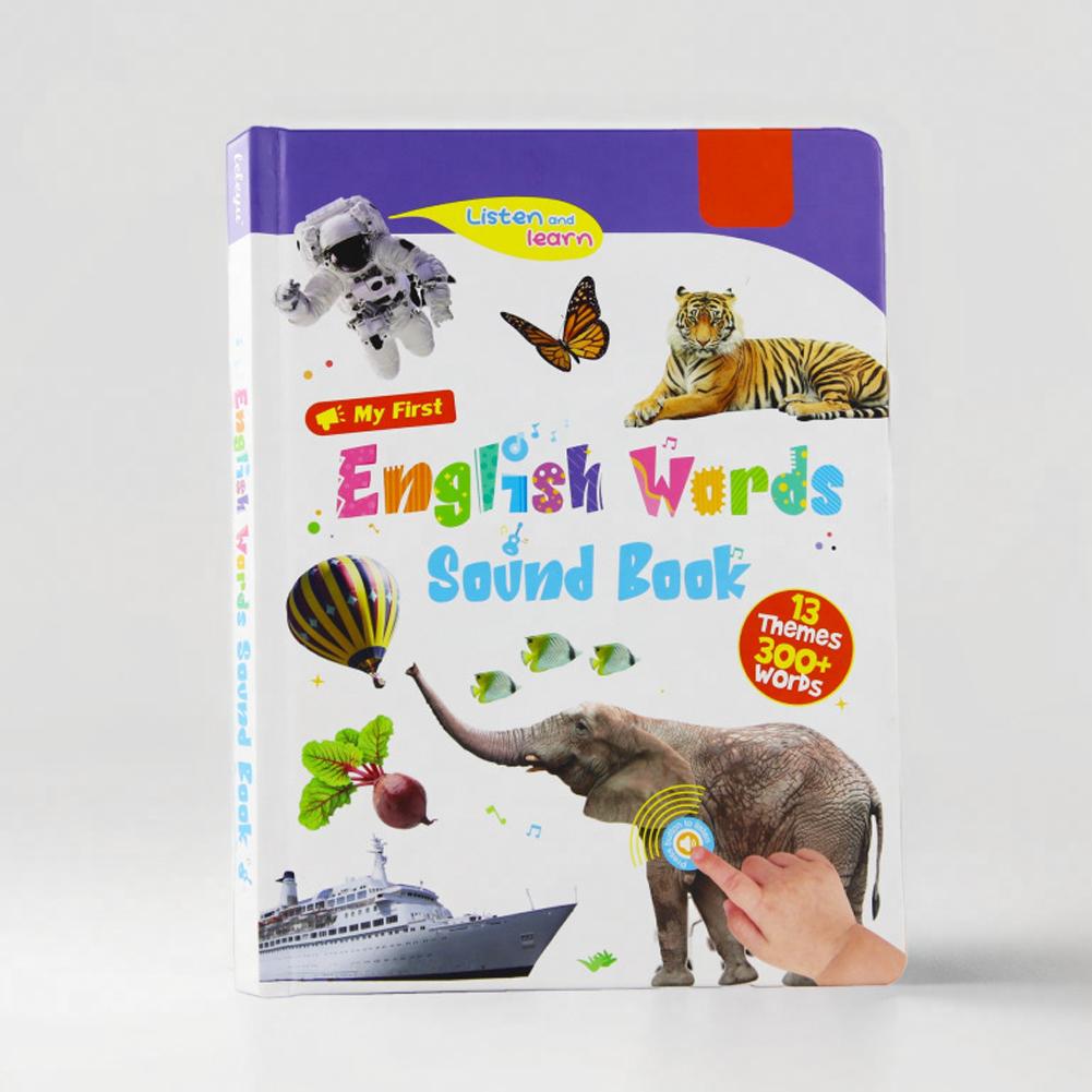 Английская аудиокнига для чтен – обзор и цена Kids Early Education Books